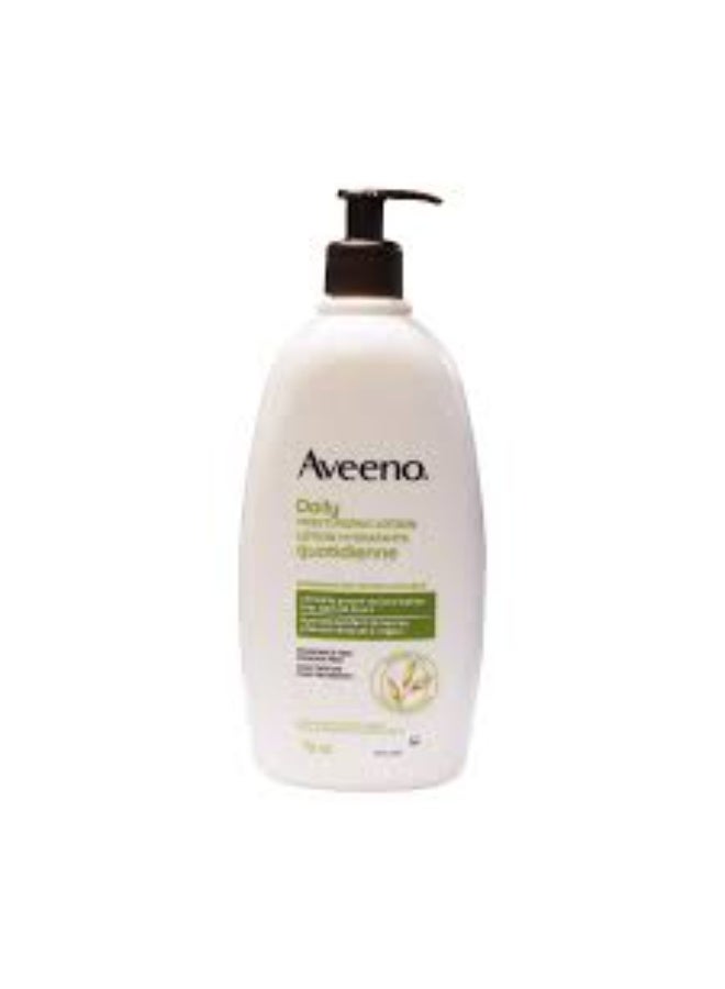 Aveeno Active Naturals Daily Moisturizing Body and Face Lotion 710 ml - Image 1