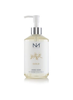 Niven Morgan Niven Morgan  Gold hand soap 11oz 