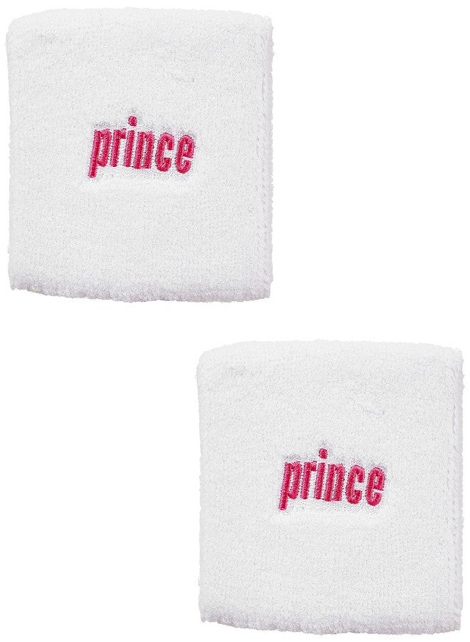 برنس مضرب تنس برينس تور 23 من الألومنيوم مع 12 كرة تنس برتقالية من المرحلة الثانية وسوار معصم أبيض/جديد - Image 4