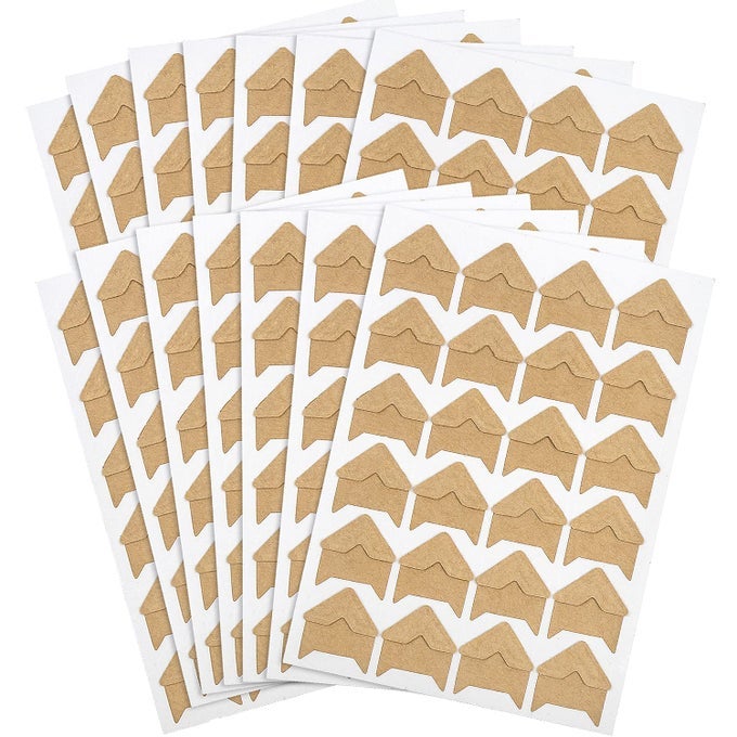 12 SHEETS288 PCS PHOTO CORNER STICKERS SELFADHESIVE PHOTO MOUNTING CORNERS FOR SCRAPBOOKING PHOTO ALBUM DIARY DIY CRAFT PAPER