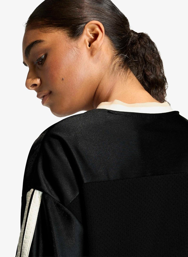 Adidas Stadium Mesh T-Shirt - Image 3