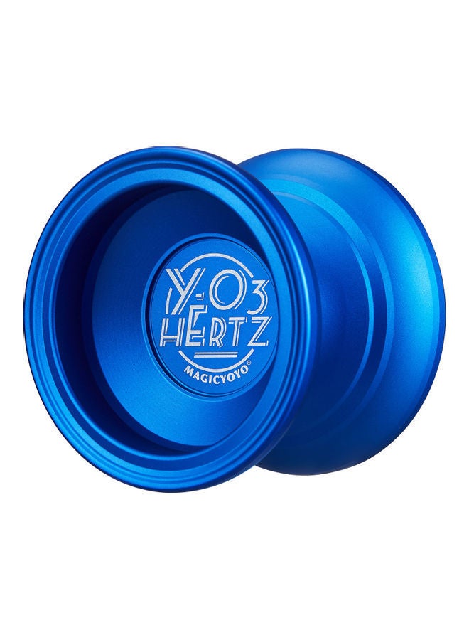 NIBEMINENT 8 Ball U Bearing Lightweighted Yoyo - Image 1