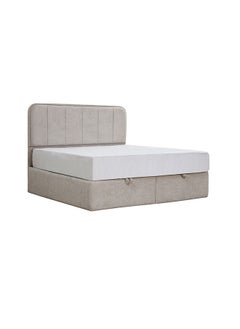 ROYAL FURNITURE سرير هيدروليكي فينيكس من رويال فينيتشر، 200×120 سم، سرير فردي  - Image 4