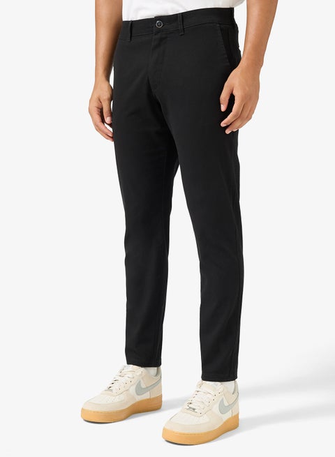 Casual Slim Fit Cargo Pants