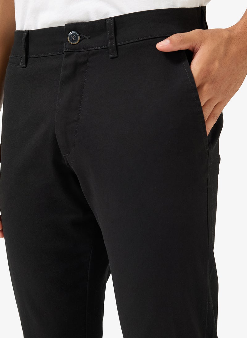 JJ Rebel Casual Slim Fit Cargo Pants - Image 4