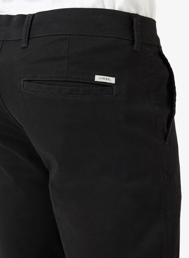 JJ Rebel Casual Slim Fit Cargo Pants - Image 5