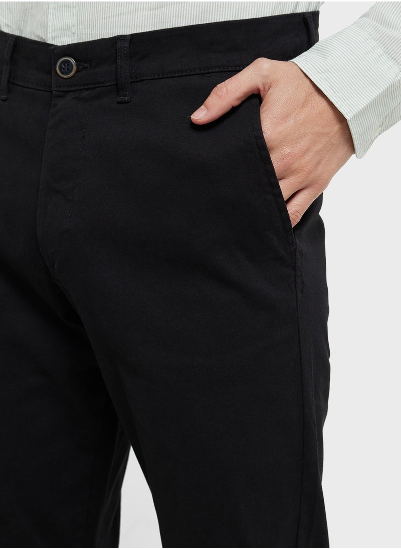 JJ Rebel by Jack & Jones Jrebmichael Slim Fit Pants Noos  - Image 4