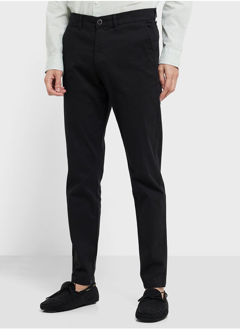 JJ Rebel by Jack & Jones Jrebmichael Slim Fit Pants Noos  - Image 1
