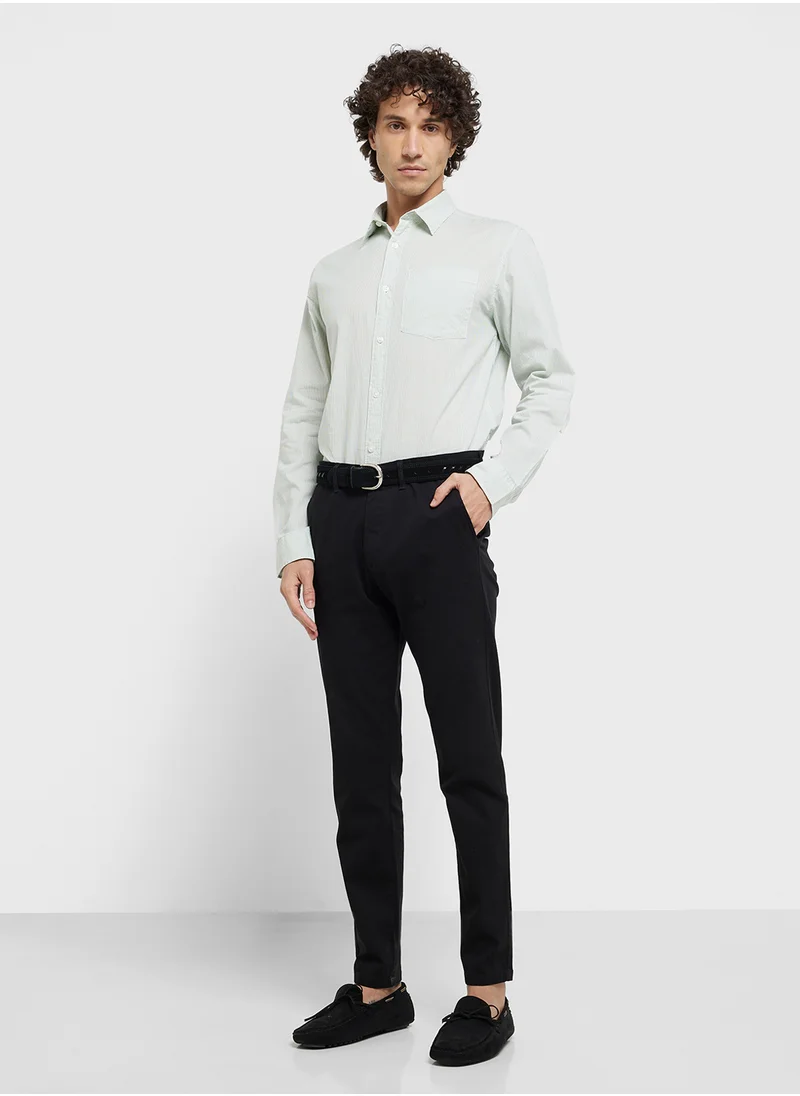 ج ج ريبل Jrebmichael Slim Fit Pants Noos