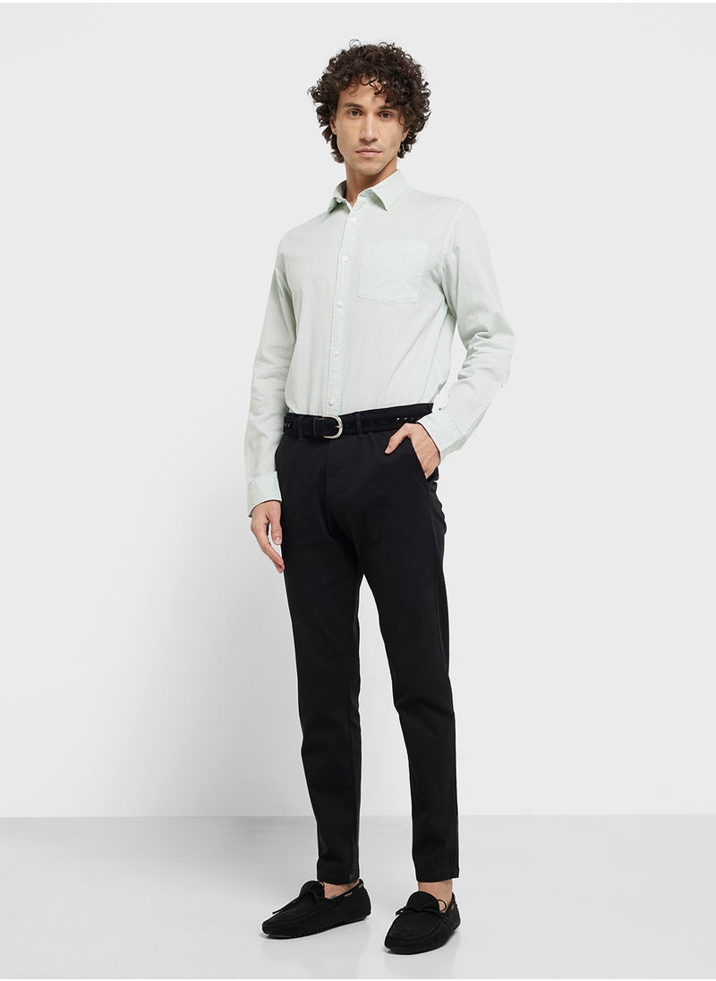 JJ Rebel by Jack & Jones Jrebmichael Slim Fit Pants Noos  - Image 2