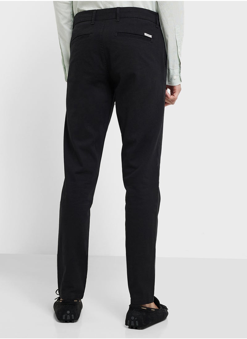 JJ Rebel by Jack & Jones Jrebmichael Slim Fit Pants Noos  - Image 3