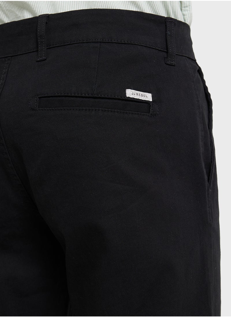 JJ Rebel by Jack & Jones Jrebmichael Slim Fit Pants Noos  - Image 5