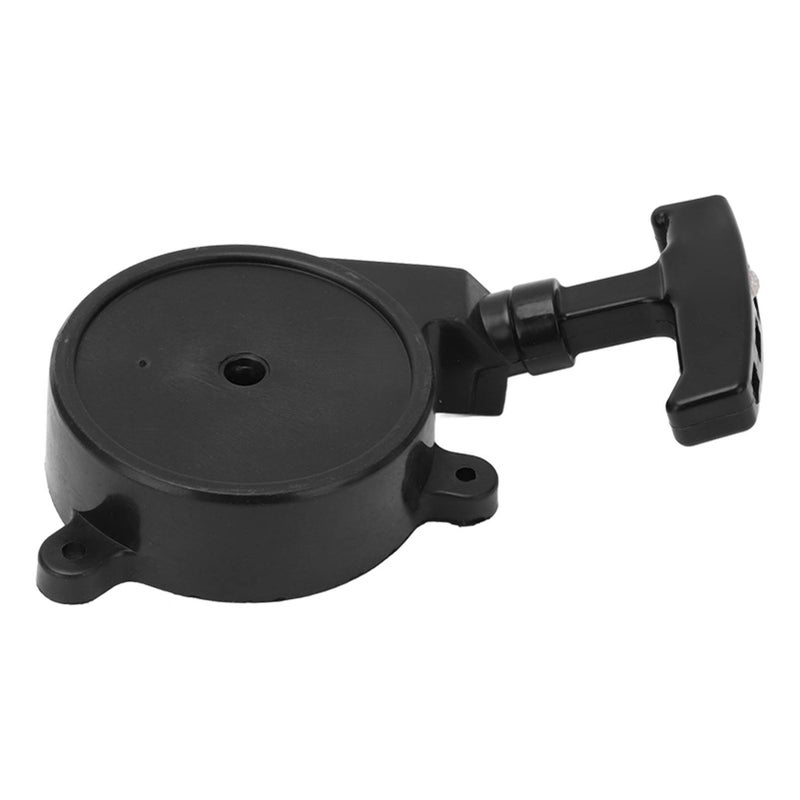 Recoil Starter Assembly: OE 4203 190 0405, Durable ABS Construction - Direct Replacement Blower Starter for Stihl BR320 BR340 BR380 BR400 BR420 Outdoor Power Tools - Image 1
