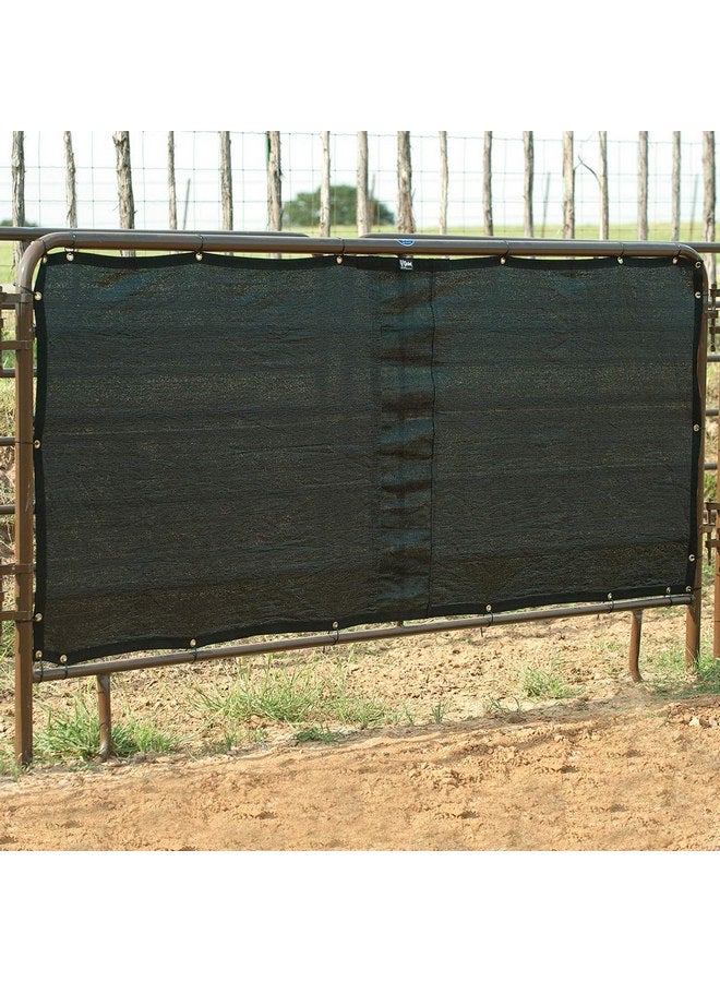 Cashel TA-SPS10 Stall Panel, Black - Image 2
