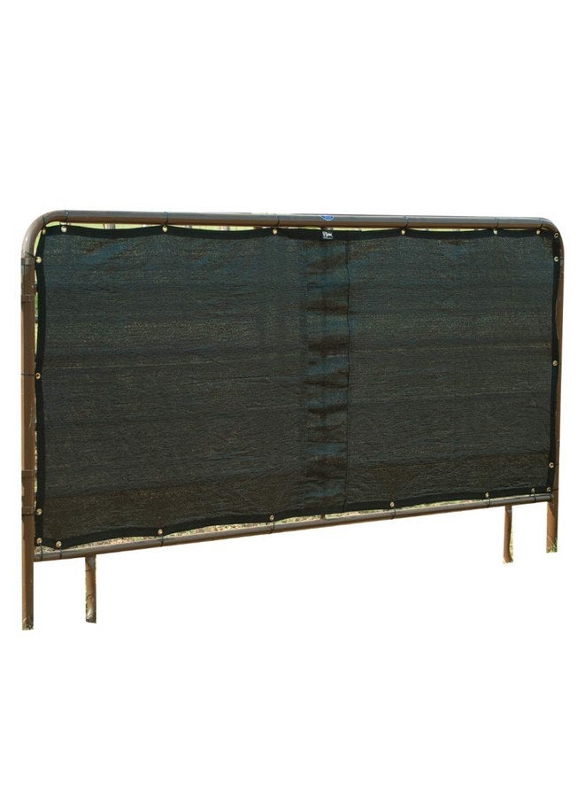 Cashel TA-SPS10 Stall Panel, Black - Image 1