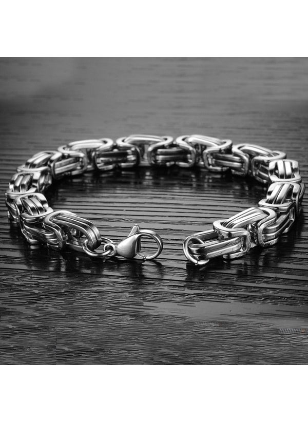 Kral Model Steel Men's Bracelet az68slv - pzsku/Z7A38A40712081A10C888Z/45/_/1725790952/960a9413-d64b-4eec-b0e8-b822d7fb5da1