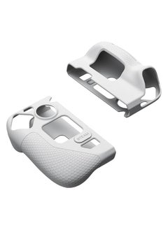 JSAUX Silicone Grip Protection Case Compatible for Steam Deck, Steam Deck Grip, Steam Deck GripSkin, GripArmor Silicone Sleeve Set (one Left and one Right) - GP0016 Grey  - Image 2