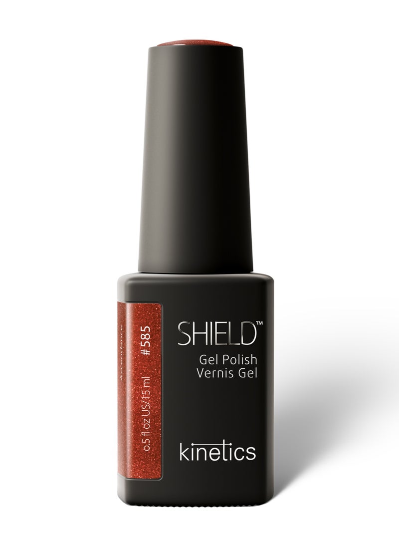 KINETICS SHIELD GEL POLISH 15 ML | #585 ASCENDANCE  - Image 1