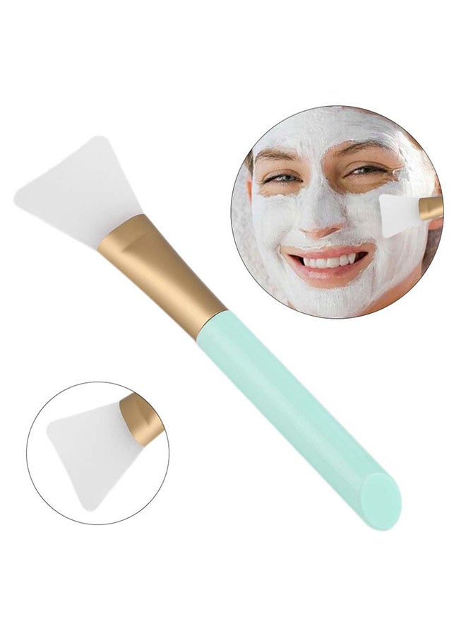 CYTHERIA 2-Piece Silicone Face Mask Brush Multicolour - Image 4