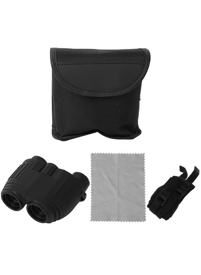 Thoraya 10*25 12X25 Porro Binocular Telescope Glimmer Night Viewing for Adult Children  - Image 2