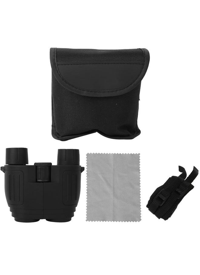 Thoraya 10*25 12X25 Porro Binocular Telescope Glimmer Night Viewing for Adult Children  - Image 1