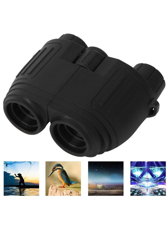 Thoraya 10*25 12X25 Porro Binocular Telescope Glimmer Night Viewing for Adult Children  - Image 4