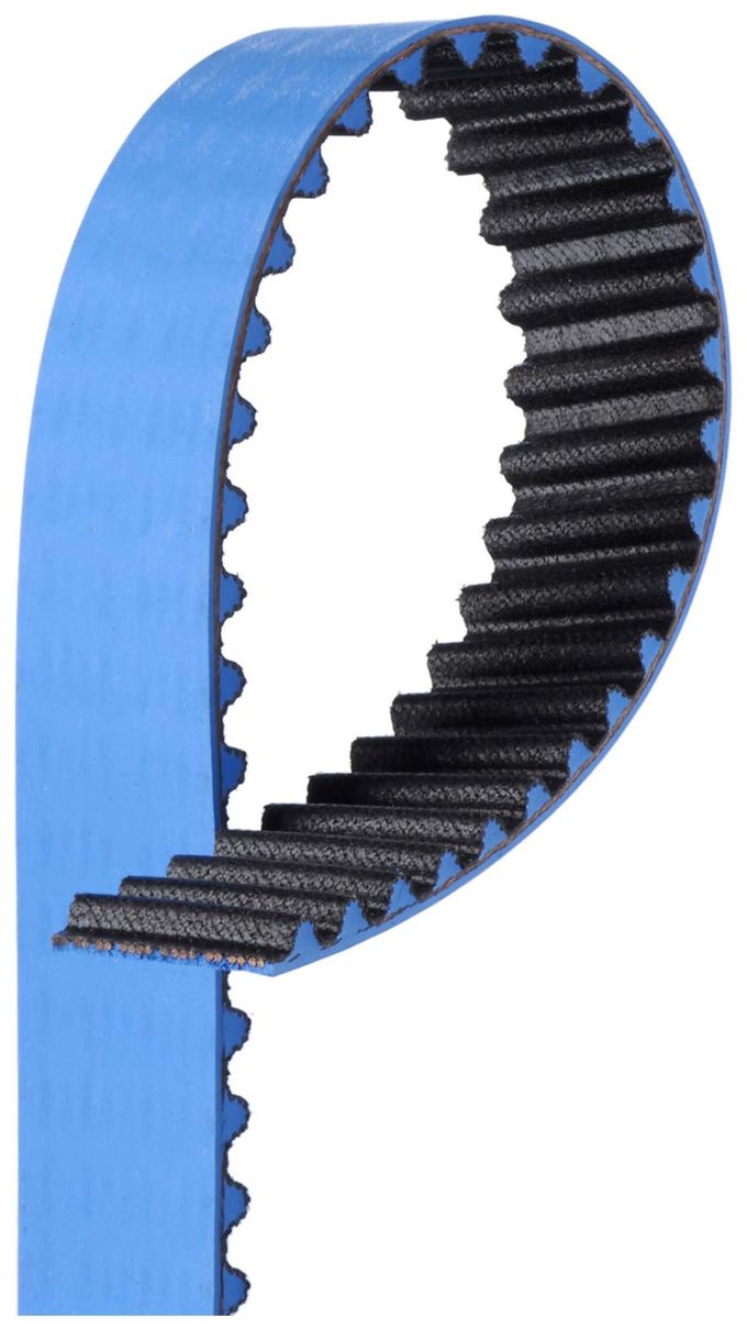 Gates (T224RB) 92-00 Civic/Del Sol 1.6L SOHC Racing Performance Timing Belt - Image 1