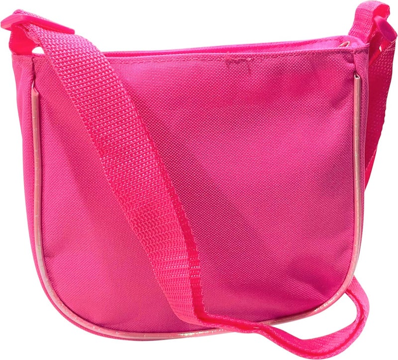 Ruz Minnie Mouse Girl's Crossbody Handbag Purse - Image 4