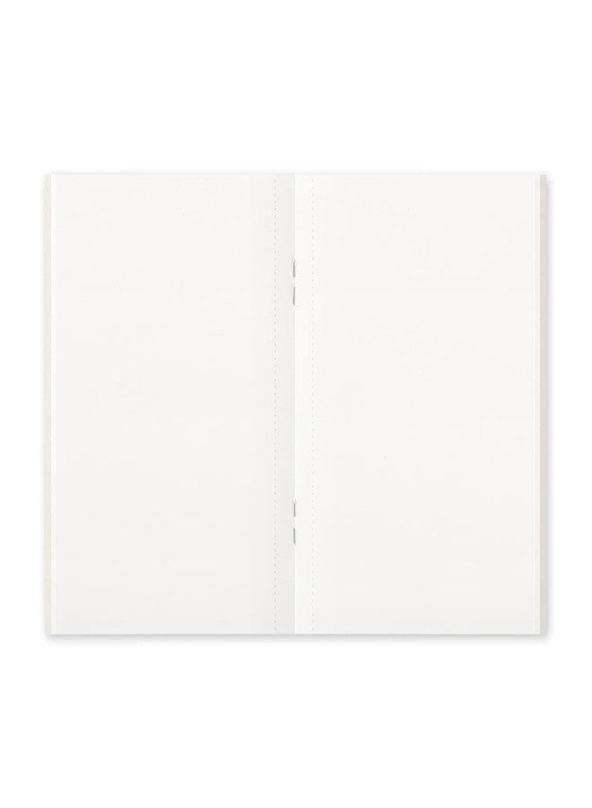 Designphil Travelers Company Traveler's Notebook Refill, Watercolor Paper, Pack of 2, Passport Size 14406006 - Image 5