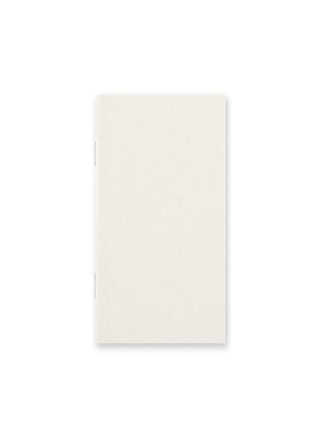 Designphil Travelers Company Traveler's Notebook Refill, Watercolor Paper, Pack of 2, Passport Size 14406006 - Image 4
