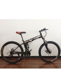 Folding Sports Bike TeamPlus
