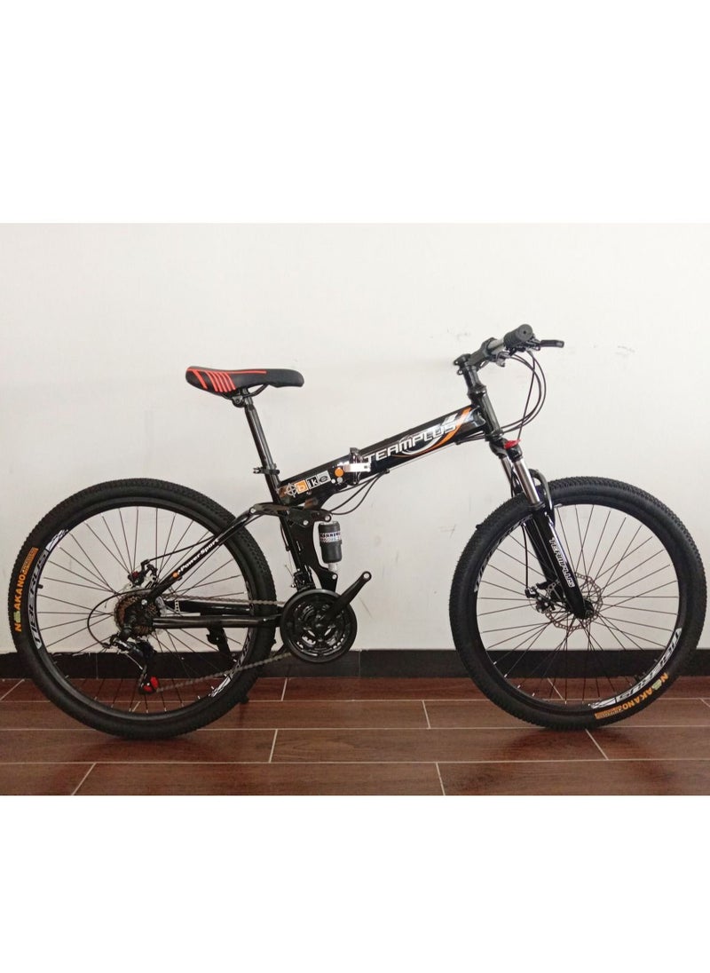 Generic - Folding Sports Bike TeamPlus - Image 1