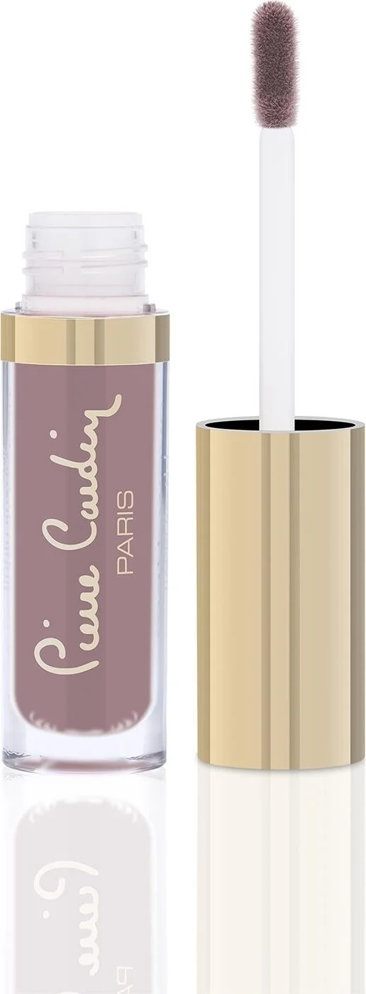 pierre cardin Matt Wave Liquid Lipstick – Matte Liquid Lipstick – Granite Peach