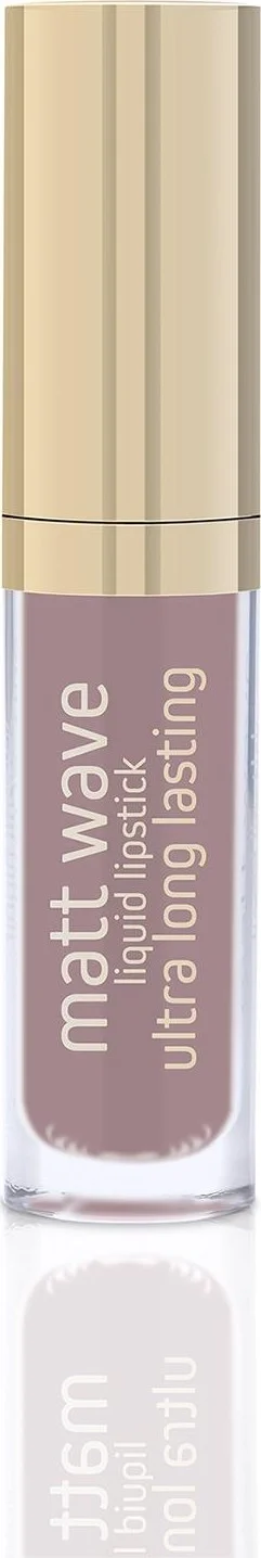 pierre cardin Matt Wave Liquid Lipstick – Matte Liquid Lipstick – Granite Peach