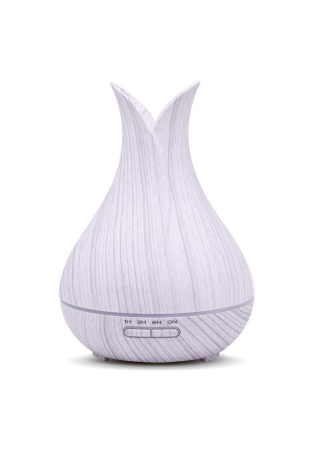 Manufacturer Aromatherapy Humidifier, Household Essential Oil Diffuser, Creative Petal Ultrasonic Air Purifying Aromatherapy Machine
