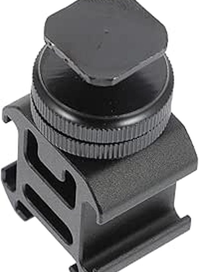 محول الحذاء الساخن حامل ثلاثي القوائم لكاميرا DSLR حامل فلاش - Image 1