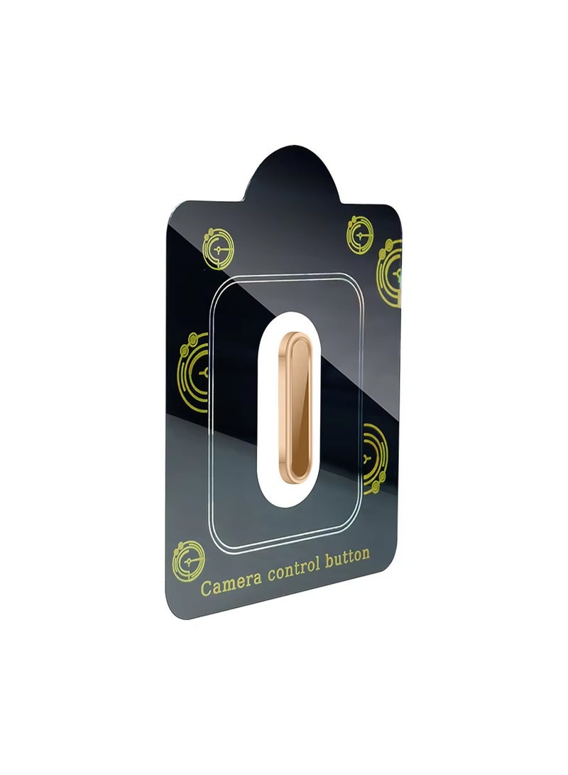 دبليو تيك ابل ايفون 16/16 بلس/16 برو/16 برو ماكس زر التقاط التحكم في الكاميرا، زر التقاط التحكم في الكاميرا الحساسة، حماية زر التحكم في الكاميرا - تيتانيوم الصحراء - Image 1