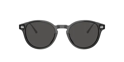 COACH Coach Man Acetate Sunglasses