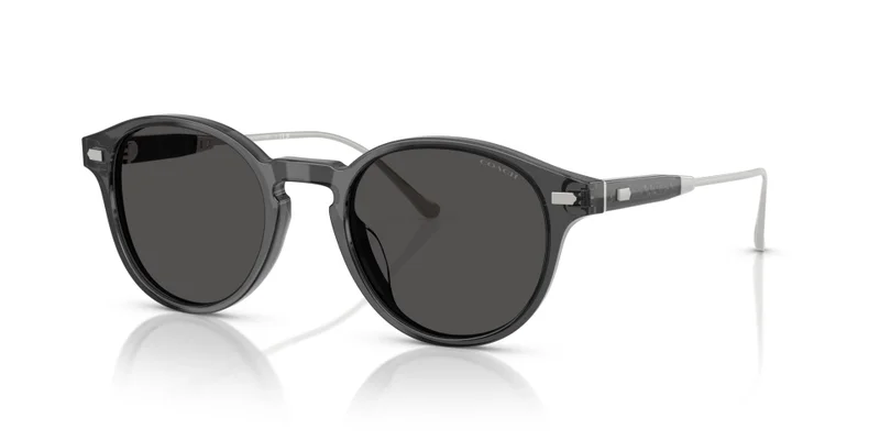 كوتش Coach Man Acetate Sunglasses