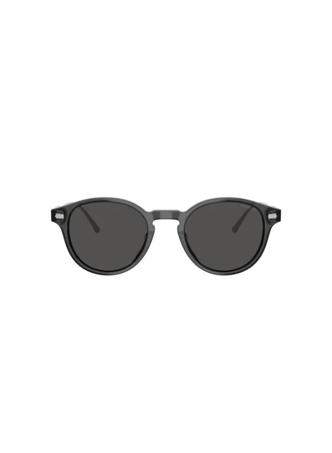 COACH Coach Man Acetate Sunglasses