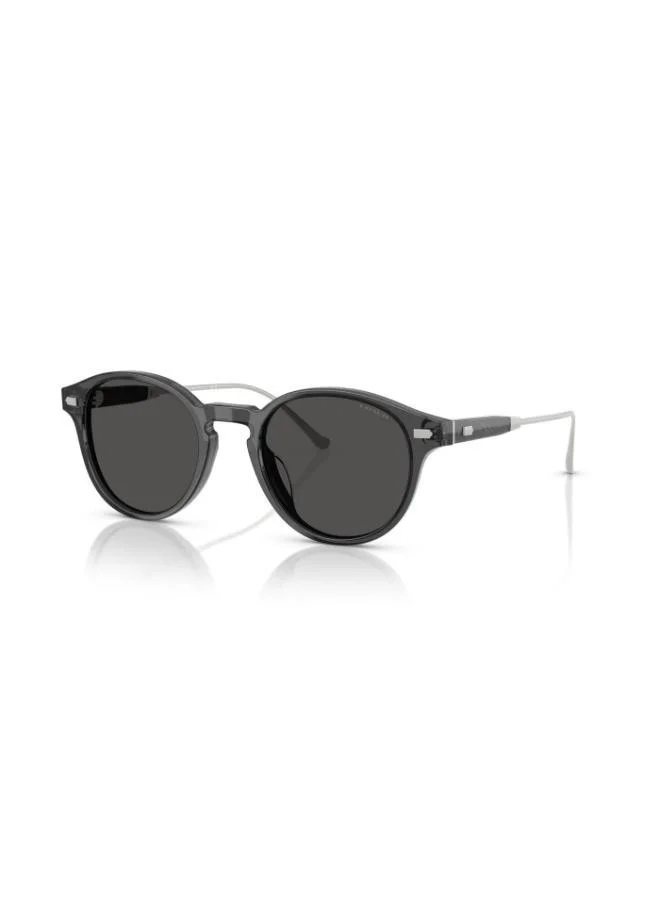 COACH Coach Man Acetate Sunglasses