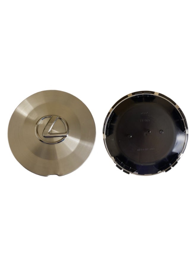 Wheel Hub Caps for Lexus LS400 1998–2000 OEM Fit Replacement Wheel Center Caps - Image 2