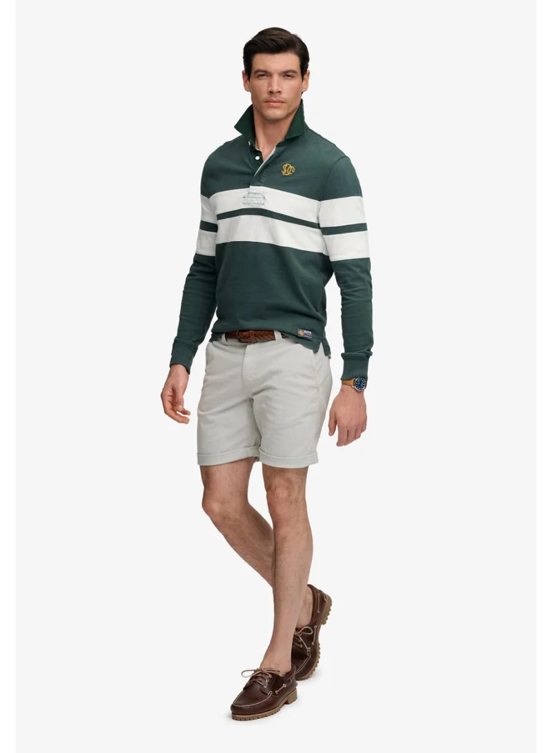 Utility Chino Shorts