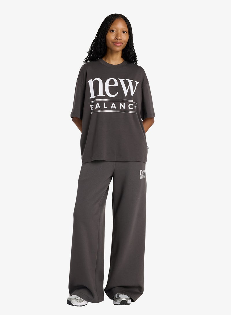New Balance Reimagined Oversized T-Shirt - Image 5