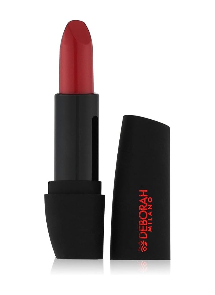 DEBORAH D. Lipstick Atomic Red Mat 20 - DEBORAH  - Image 1