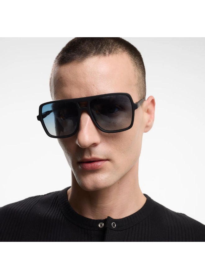 BARNER Full Rim Pilot Sunglasses JMBN-S - Image 3