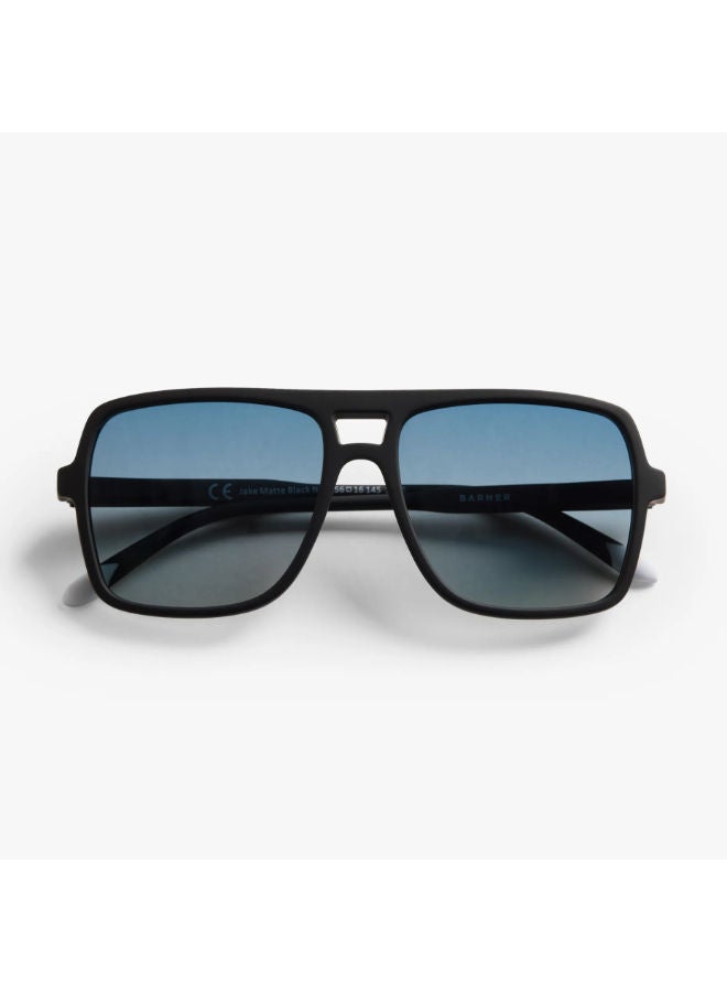 BARNER Full Rim Pilot Sunglasses JMBN-S - Image 1