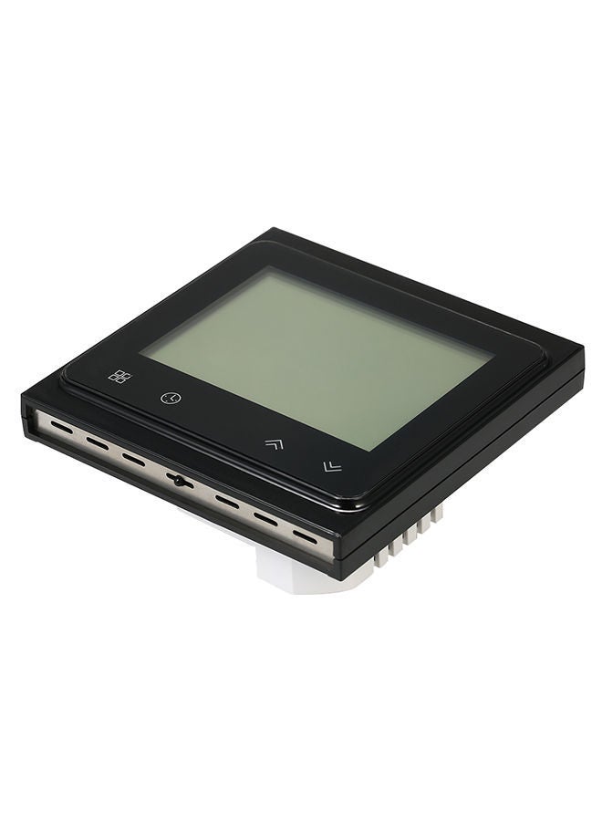 NIBEMINENT Electric Heating Temperature Controller Thermostat Black - Image 2