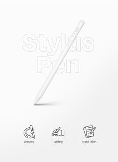 PARAJOHN Stylus Pen For Touch Screens, Samsung, Apple Ipad, Capacitive Pen With High Sensitivity & Fine Point Dsic Tip, Universal for iPhone/iPad & Other Touch Screens  - Image 2