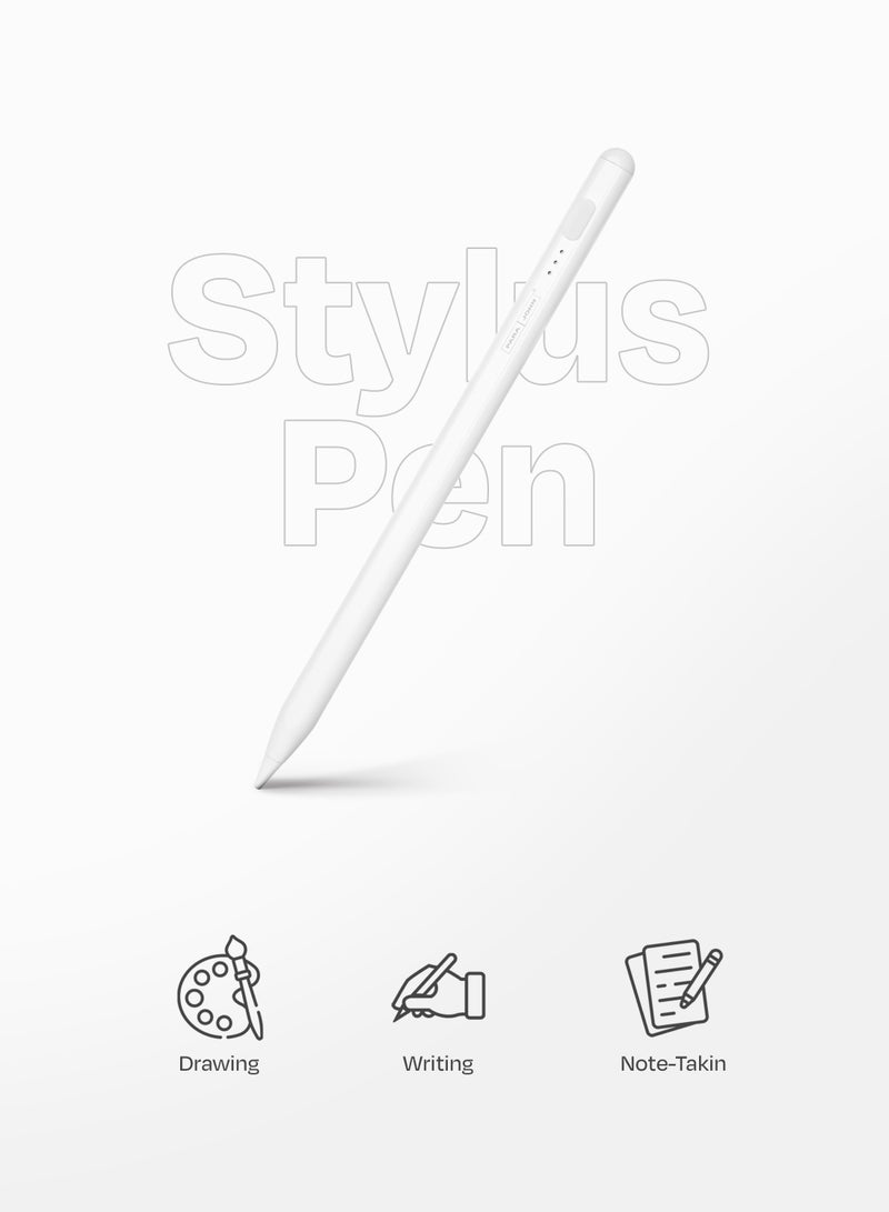 PARAJOHN Stylus Pen For Touch Screens, Samsung, Apple Ipad, Capacitive Pen With High Sensitivity & Fine Point Dsic Tip, Universal for iPhone/iPad & Other Touch Screens  - Image 2